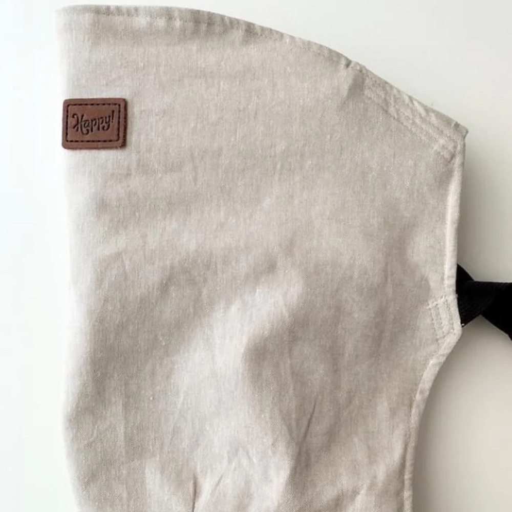 Happy Baby Carrier - Flax